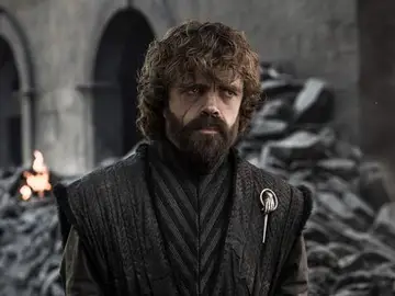 Tyrion en 'Juego de Tronos' Tyrion en 'Juego de Tronos'
