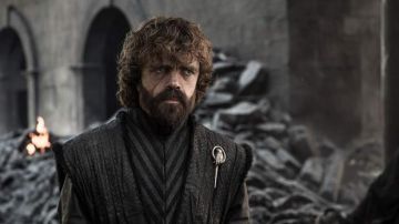 Tyrion en 'Juego de Tronos'