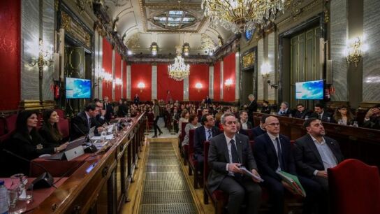 A3 Noticias de la Ma&ntilde;ana (20-05-19) Los presos del 'proc&eacute;s salen hoy a recoger sus actas de parlamentarios