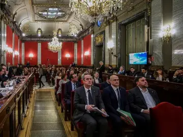Presos del 'procés Presos del 'procés