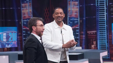 Revive la entrevista completa de Will Smith en 'El Hormiguero 3.0'