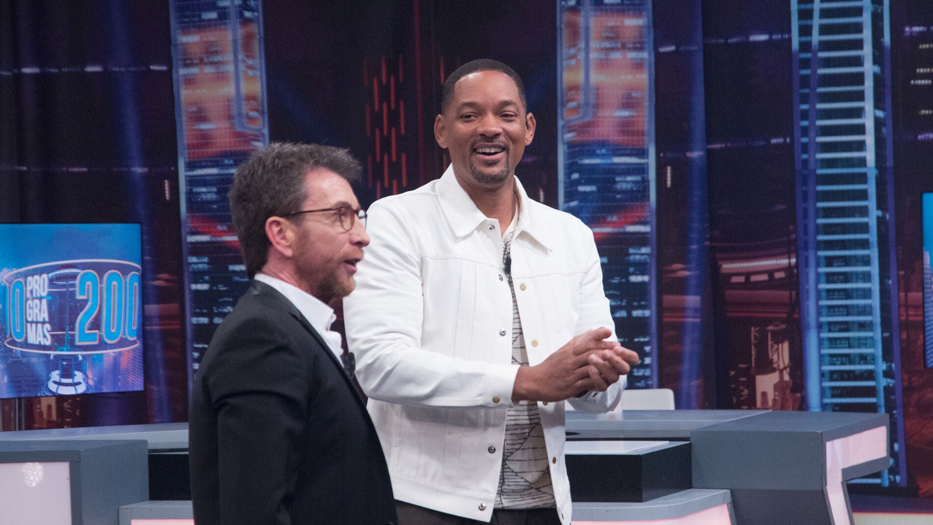 Revive la entrevista completa de Will Smith en 'El Hormiguero 3.0'