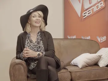 Maisa Hens: "Se me cruzó la posibilidad de cantar un anuncio y así empecé" Maisa Hens: "Se me cruzó la posibilidad de cantar un anuncio y así empecé"