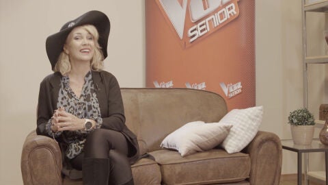 Maisa Hens: "Se me cruz&oacute; la posibilidad de cantar un anuncio y as&iacute; empec&eacute;"