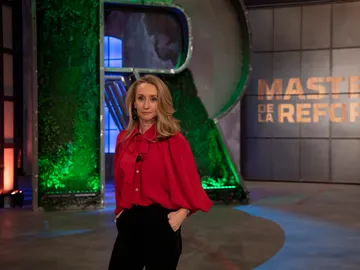 Bárbara Chapartegui, en 'Masters de la reforma' Bárbara Chapartegui, en 'Masters de la reforma'