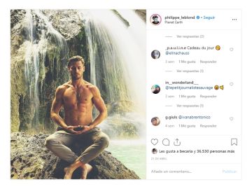 Philippe Leblond Philippe Leblond