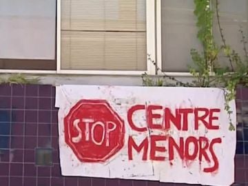 Vecinos de Rubí en contra de un centro de menores inmigrantes no acompañados en su barrio