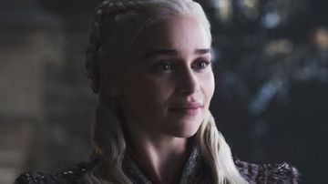 Imagen de Emilia Clarke en 'Juego de Tronos'