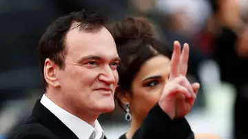 Quentin Tarantino en el Festival de Cannes Quentin Tarantino en el Festival de Cannes