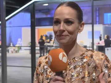 Eva González, sobre los concursantes de 'Masters de la reforma': "Hay de todo pero se irá viendo la evolución" Eva González, sobre los concursantes de 'Masters de la reforma': "Hay de todo pero se irá viendo la evolución"
