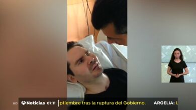  Autorizan la desconexión de un hombre que lleva 11 años en estado vegetativo