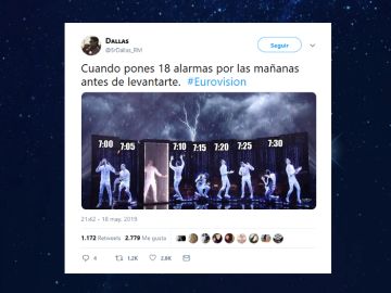 Memes Eurovisión 2019 Memes Eurovisión 2019