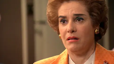 Benigna envidia el amor de Quintero y Silvia