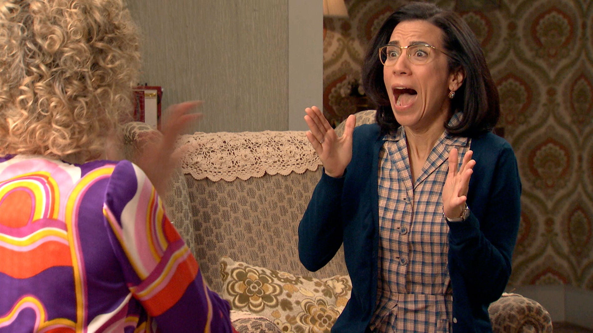 Silvia siente mariposas y Manolita ha perdido chispa