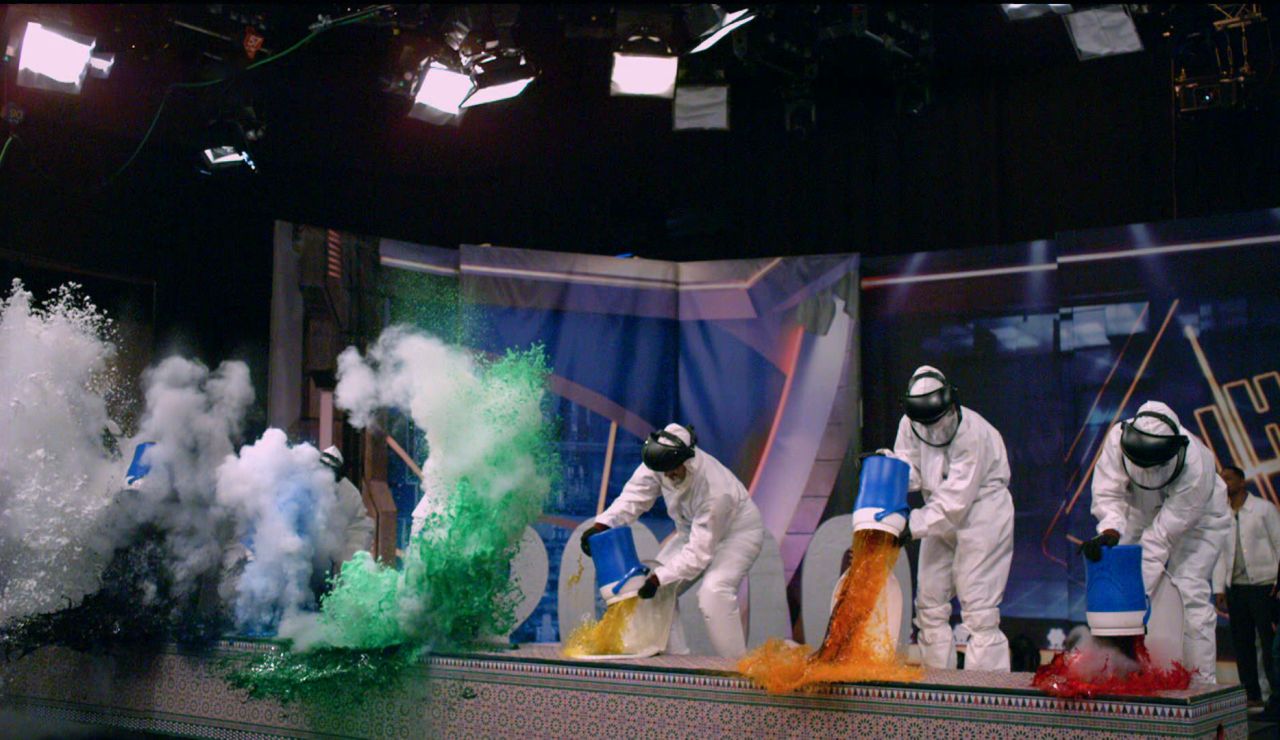 'El Hormiguero 3.0' repite el primer experimento que realiz&oacute; en televisi&oacute;n, 'El monstruo del v&aacute;ter'