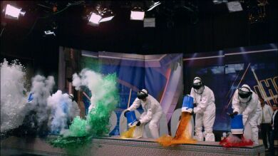 'El Hormiguero 3.0' repite el primer experimento que realizó en televisión, 'El monstruo del váter'