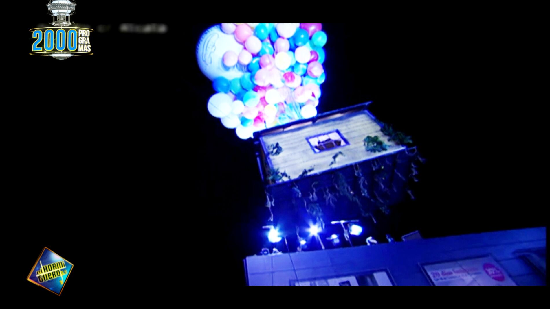 Pablo Motos repasa todas las locuras que ha hecho el equipo de 'El Hormiguero 3.0' en estos 2.000 programas