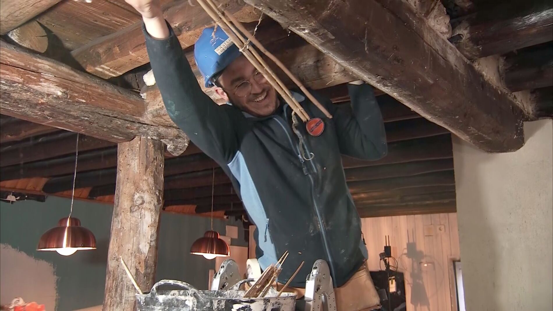 Caca de rata y crisis con la pintura, los drásticos problemas del equipo azul 