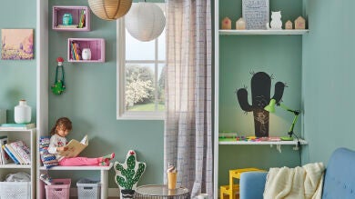 Decorar también es un juego de niños ¡Diviértete con ellos decorando!