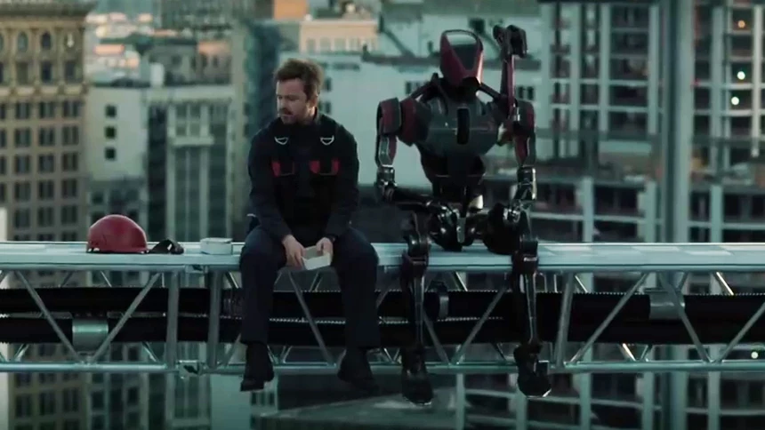 'Westworld III' 'Westworld III'