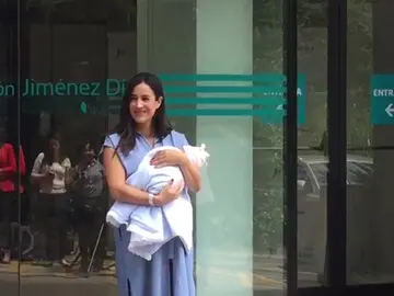 Villacís: "Ser candidata y mamá contribuye a normalizar el ser mujer y madre" Villacís: "Ser candidata y mamá contribuye a normalizar el ser mujer y madre"