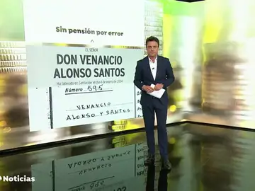 Una mujer discapacitada se queda sin pensión de orfandad por un error de identificación Una mujer discapacitada se queda sin pensión de orfandad por un error de identificación