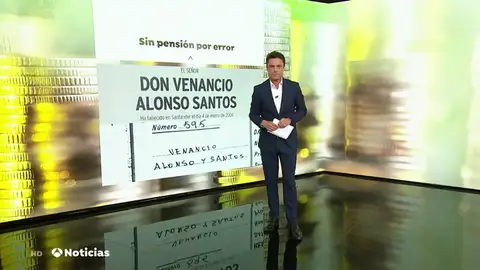 Una mujer discapacitada se queda sin pensión de orfandad por un error de identificación Una mujer discapacitada se queda sin pensión de orfandad por un error de identificación