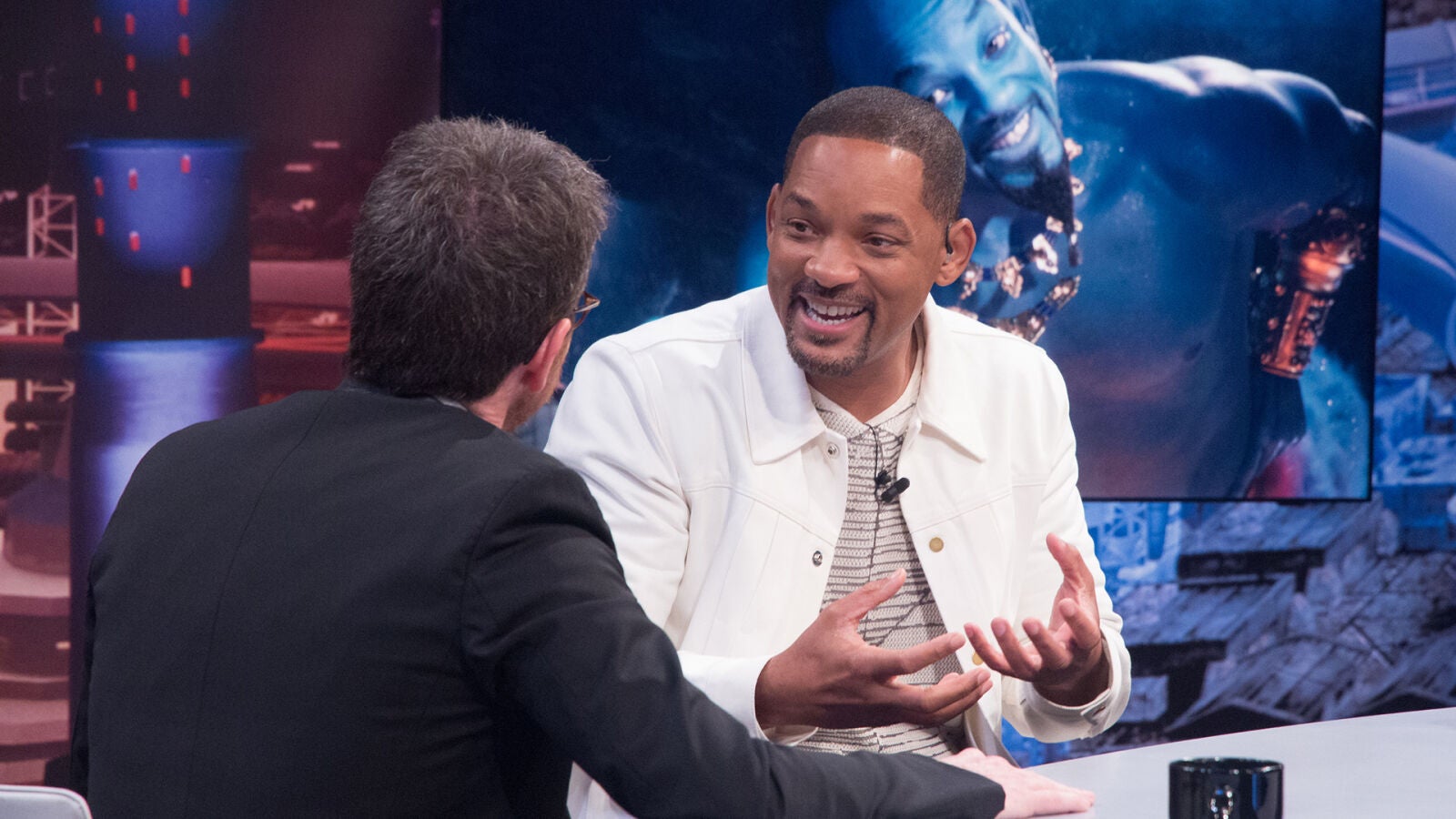 El sorprendente deseo que Will Smith le pediría al genio