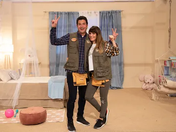 Descubre el dormitorio infantil de Paco y Jessica: el preferido de la decoradora Bárbara Chapartegui Descubre el dormitorio infantil de Paco y Jessica: el preferido de la decoradora Bárbara Chapartegui