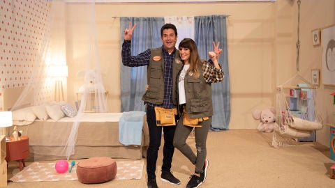 Descubre el dormitorio infantil de Paco y Jessica: el preferido de la decoradora B&aacute;rbara Chapartegui