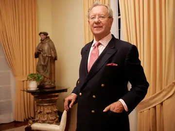 Raúl Morodo en una imagen de 2007 Raúl Morodo en una imagen de 2007