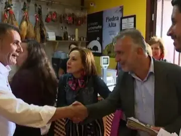 Yeray Gutiérrez quiere convertir La Laguna en capital cultural Yeray Gutiérrez quiere convertir La Laguna en capital cultural