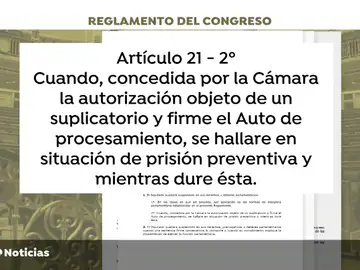 ¿Los presos catalanes podrán ejercer de diputados? La Mesa de la cámara tiene la última palabra ¿Los presos catalanes podrán ejercer de diputados? La Mesa de la cámara tiene la última palabra