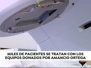 ¿Qué ha donado Amancio Ortega? ¿Qué ha donado Amancio Ortega?