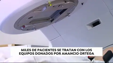 ¿Qué ha donado Amancio Ortega? ¿Qué ha donado Amancio Ortega?