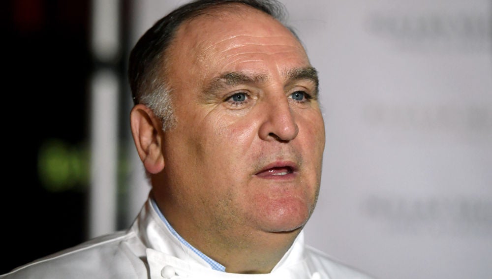 El chef José Andrés