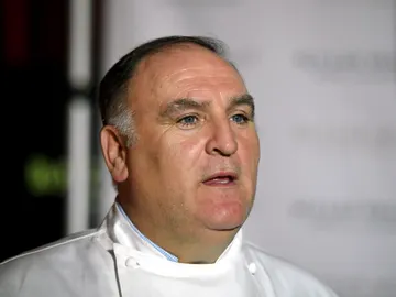 El chef José Andrés El chef José Andrés