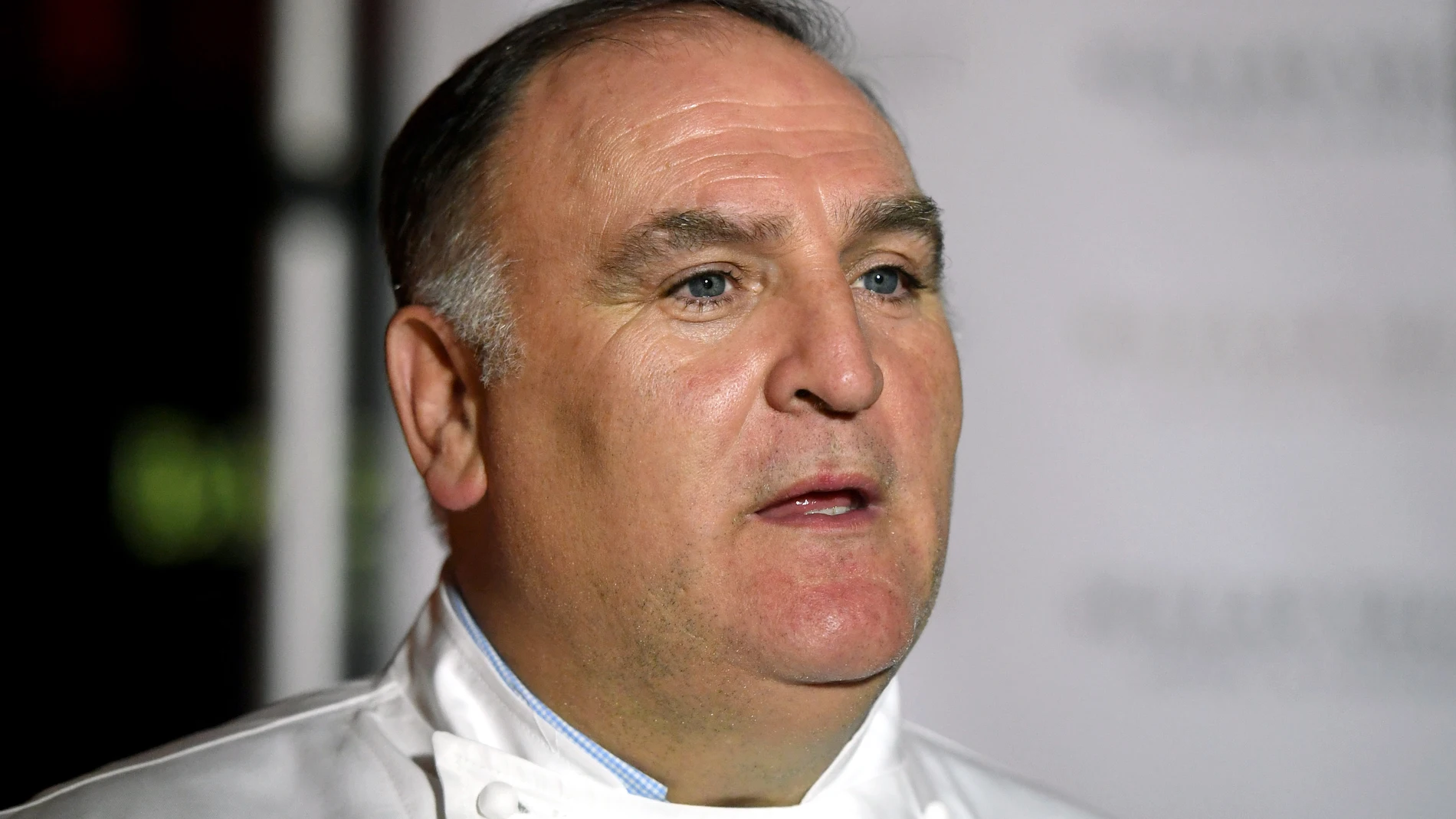 El chef José Andrés El chef José Andrés