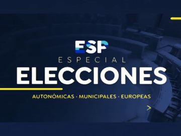 Este domingo, especial 'Elecciones autonómicas, municipales y europeas' en Antena 3 