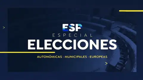 Este domingo, especial 'Elecciones autonómicas, municipales y europeas' en Antena 3 Este domingo, especial 'Elecciones autonómicas, municipales y europeas' en Antena 3