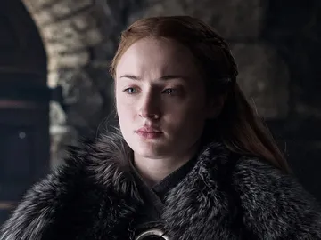 Sansa Stark en 'Juego de Tronos' Sansa Stark en 'Juego de Tronos'