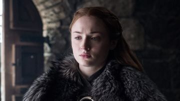 Sansa Stark en 'Juego de Tronos'