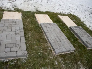 Cómo hacer un camino de adoquines de piedra, por el jurado de ‘Masters de la reforma’ Cómo hacer un camino de adoquines de piedra, por el jurado de ‘Masters de la reforma’