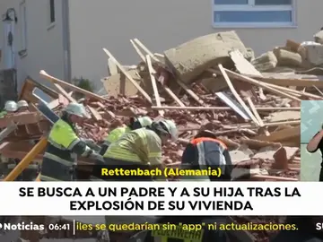 EXPLOSION ALEMANIA EXPLOSION ALEMANIA