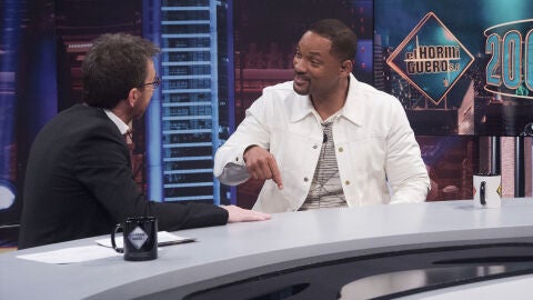 La gran diferencia en la celebración de los 50 años de Will Smith y Pablo Motos: "En tu próximo cumpleaños tendrías que intentarlo"