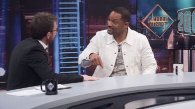 La gran diferencia en la celebración de los 50 años de Will Smith y Pablo Motos: 