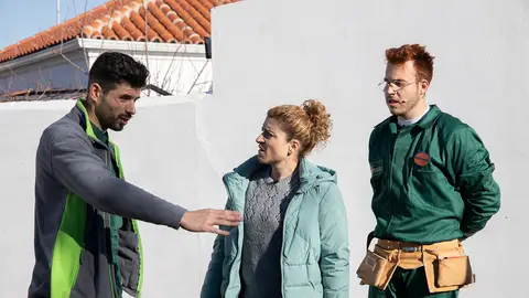 Un algodón de azúcar, un belén y muchos nervios en el próximo programa de ‘Masters de la reforma’ Un algodón de azúcar, un belén y muchos nervios en el próximo programa de ‘Masters de la reforma’