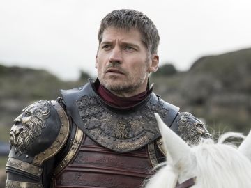 Jaime Lannister en 'Juego de Tronos'