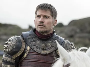 Jaime Lannister en 'Juego de Tronos' Jaime Lannister en 'Juego de Tronos'