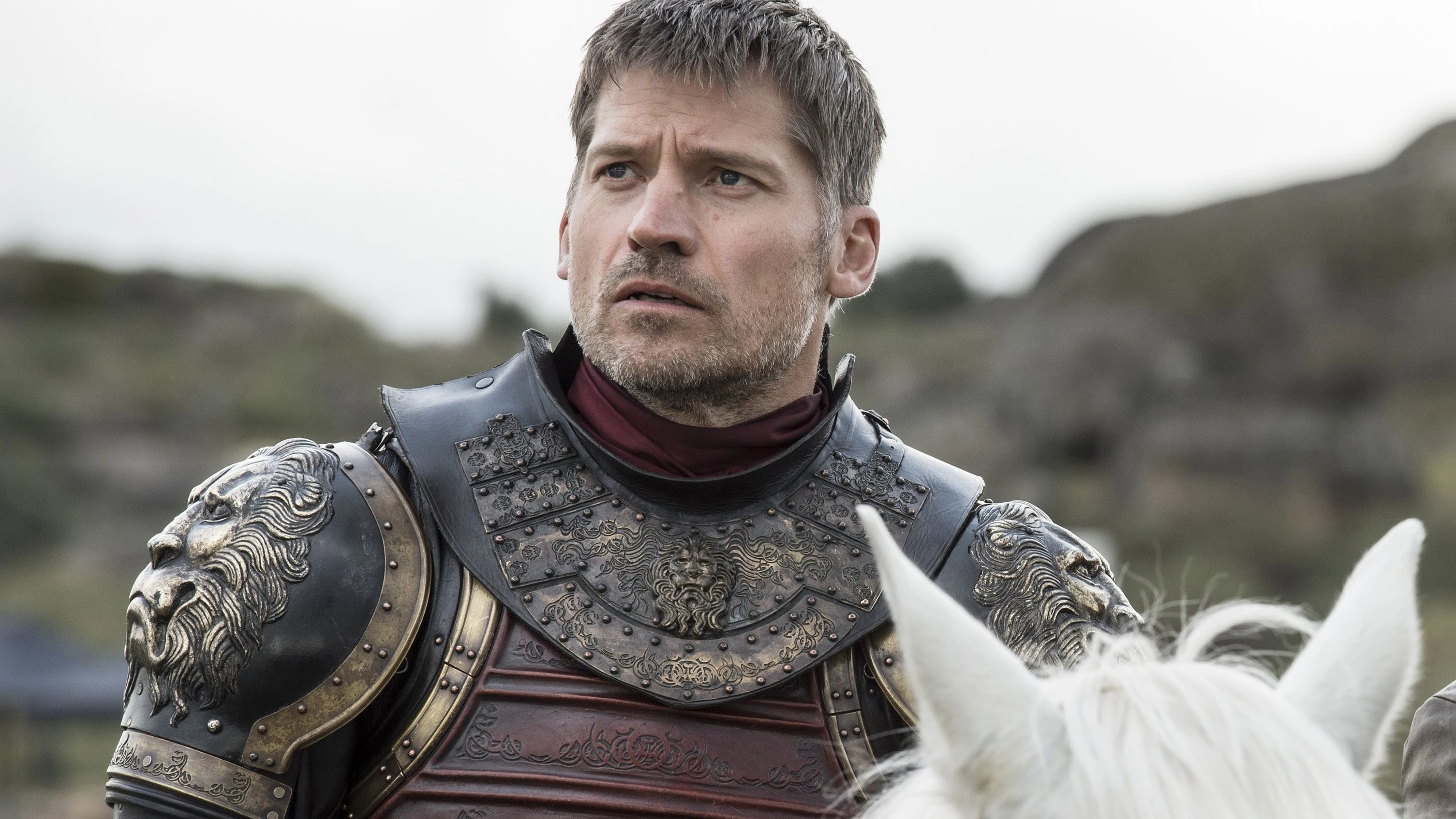 Jaime Lannister en 'Juego de Tronos' Jaime Lannister en 'Juego de Tronos'